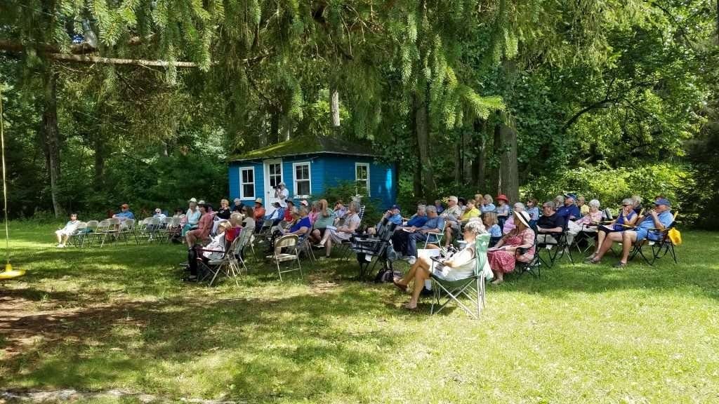 Beethoven Trio Concert at Bear Crossing