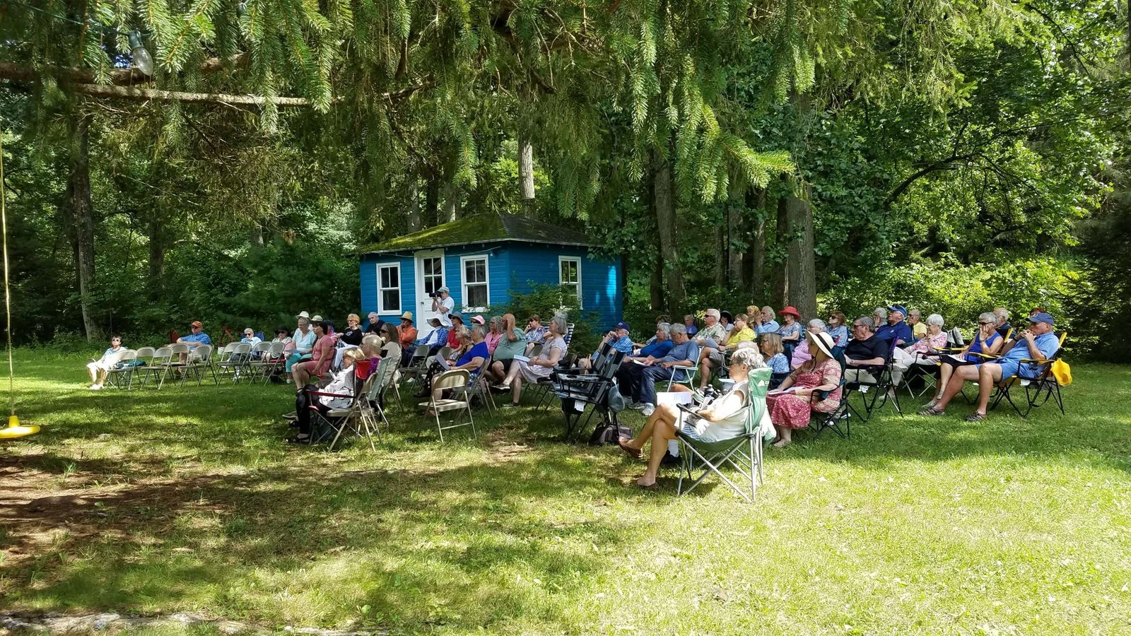 Beethoven Trio Concert at Bear Crossing