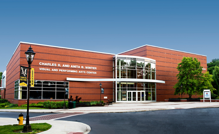 Winter Visual & Performing Arts Center at Millersville University